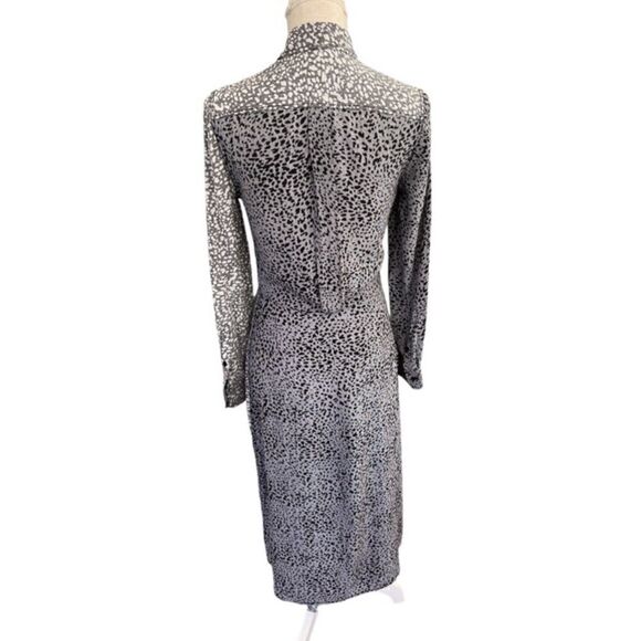 Rag & Bone Collection - Karen Dress Black Multi NWT 2 - Picture 5 of 9